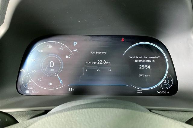 2021 Hyundai SONATA Vehicle Photo in Tulsa, OK 74129