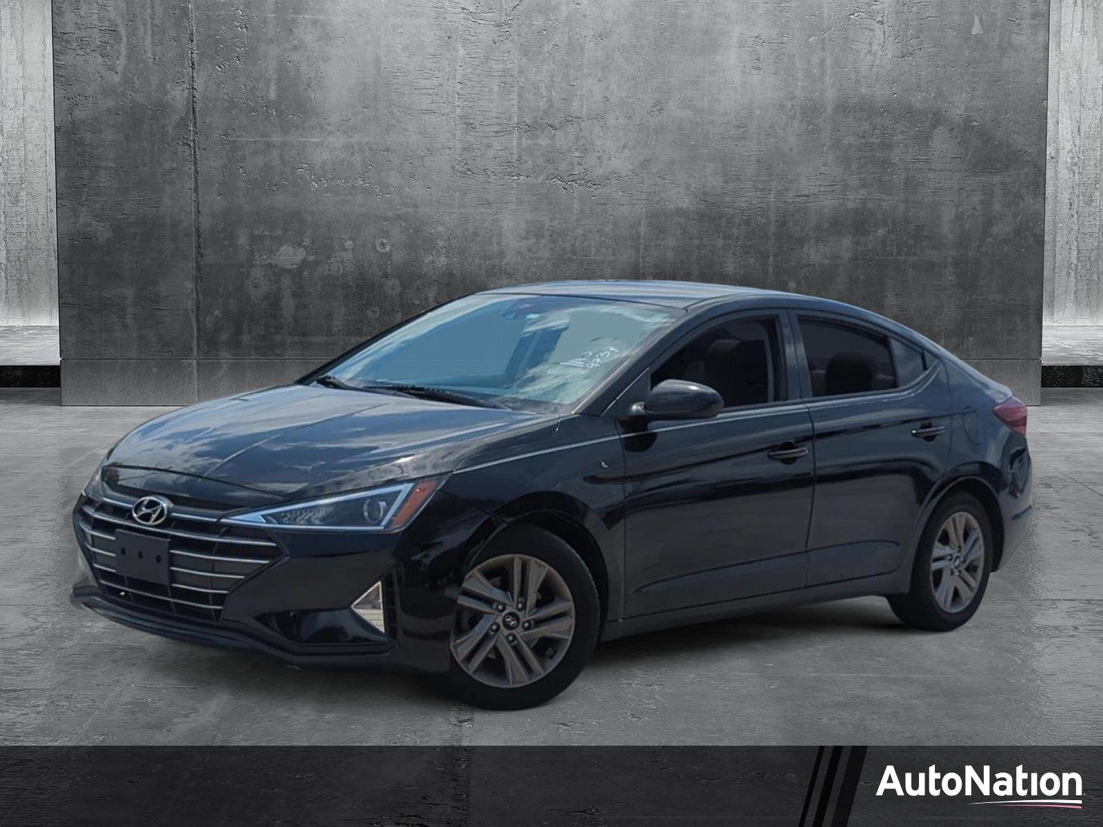 2020 Hyundai ELANTRA Vehicle Photo in Pembroke Pines, FL 33027