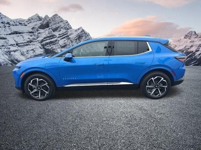 2025 Chevrolet Equinox EV Vehicle Photo in Gaffney, SC 29341