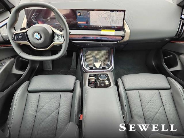 2025 BMW X3 30 xDrive Vehicle Photo in PLANO, TX 75024
