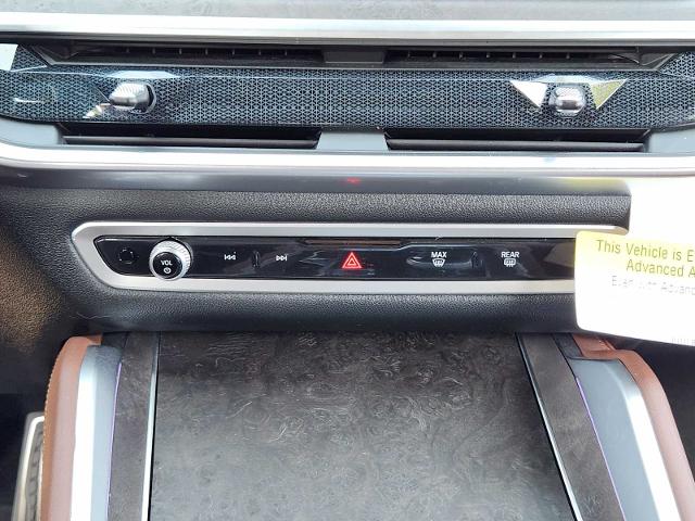 2024 BMW X6 xDrive40i Vehicle Photo in PLANO, TX 75024