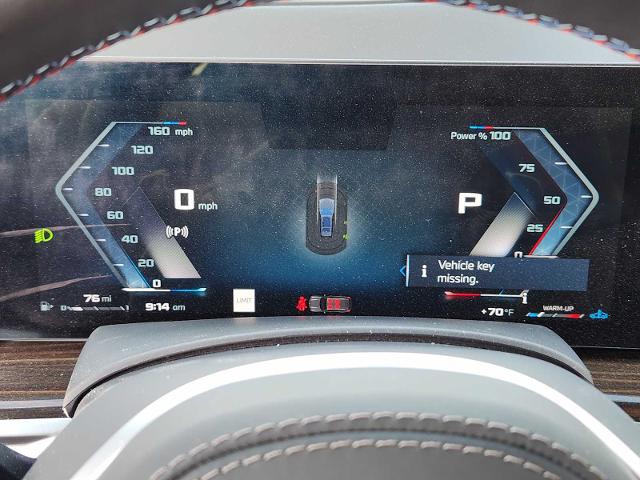 2025 BMW X7 M60i Vehicle Photo in PLANO, TX 75024