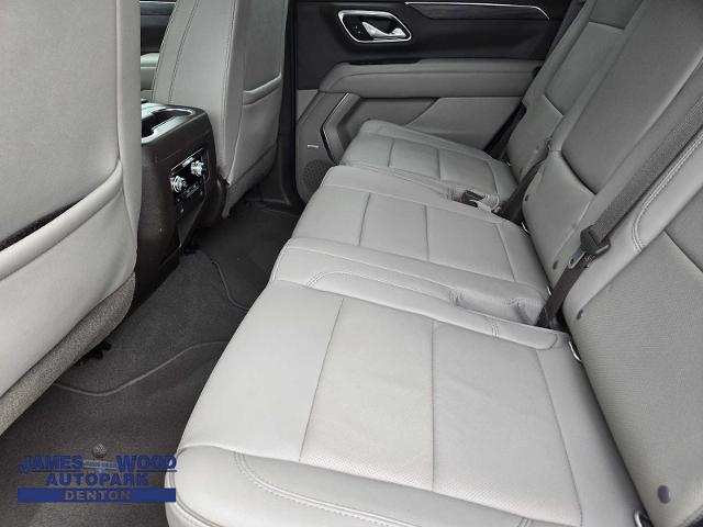 2021 GMC Yukon Vehicle Photo in DENTON, TX 76210-9321
