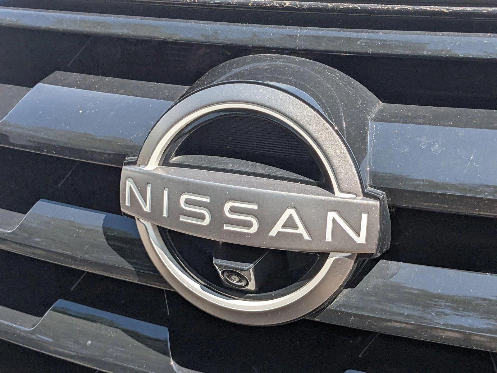2021 Nissan Armada Vehicle Photo in Jacksonville, FL 32244