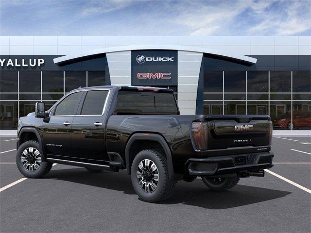 2025 GMC Sierra 2500 HD Vehicle Photo in PUYALLUP, WA 98371-4149