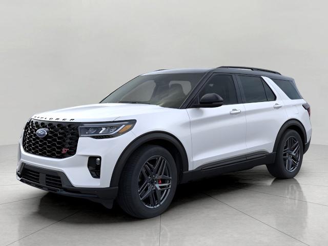 2025 Ford Explorer Vehicle Photo in Green Bay, WI 54304