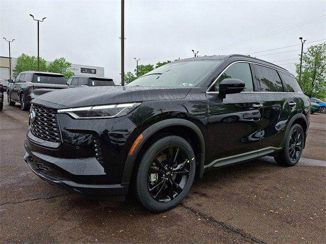 2025 INFINITI QX60 Vehicle Photo in Willow Grove, PA 19090