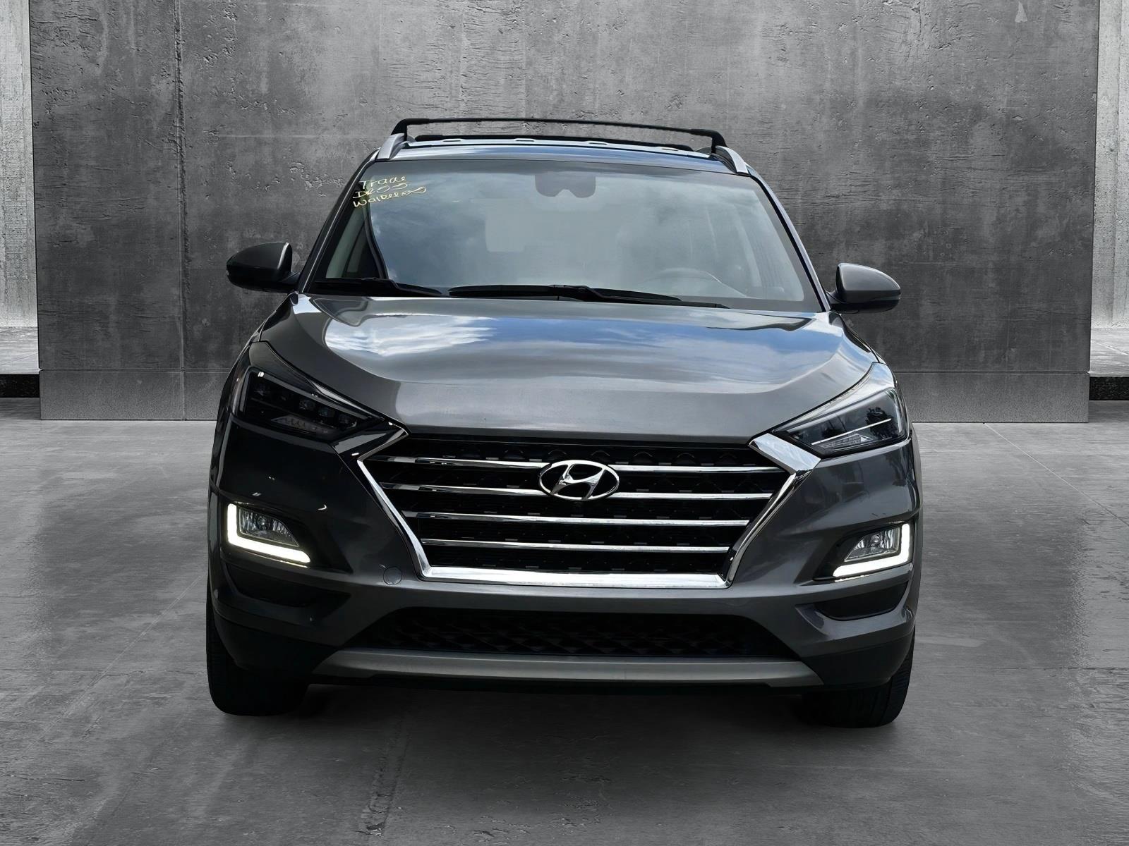 2021 Hyundai TUCSON Vehicle Photo in Hollywood, FL 33021