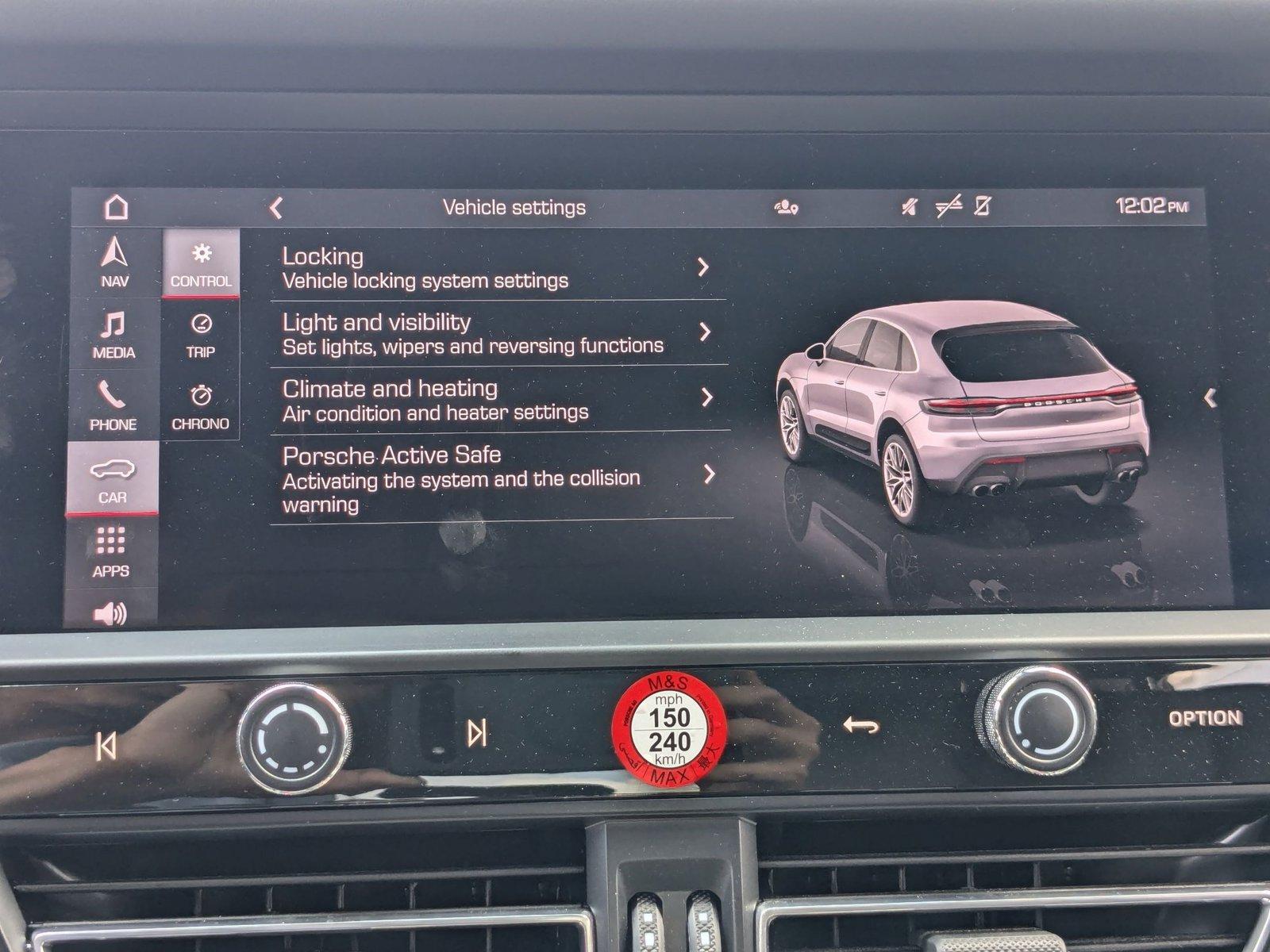 2024 Porsche Macan Vehicle Photo in Maitland, FL 32751