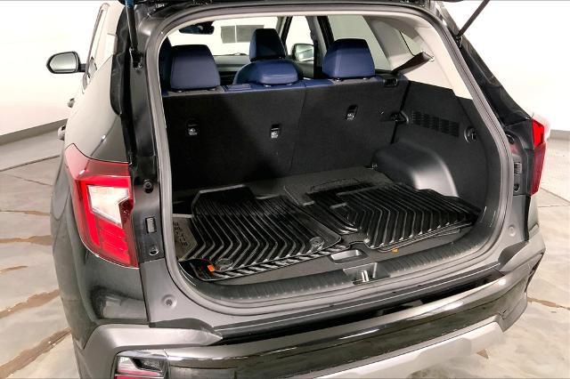 2024 Kia Seltos Vehicle Photo in Lees Summit, MO 64086