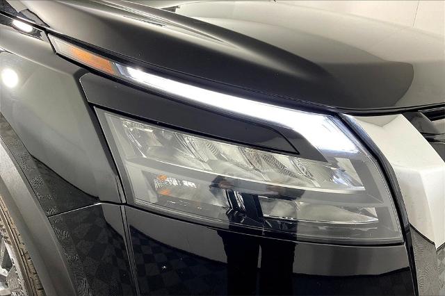 2024 Nissan Pathfinder Vehicle Photo in Tulsa, OK 74129