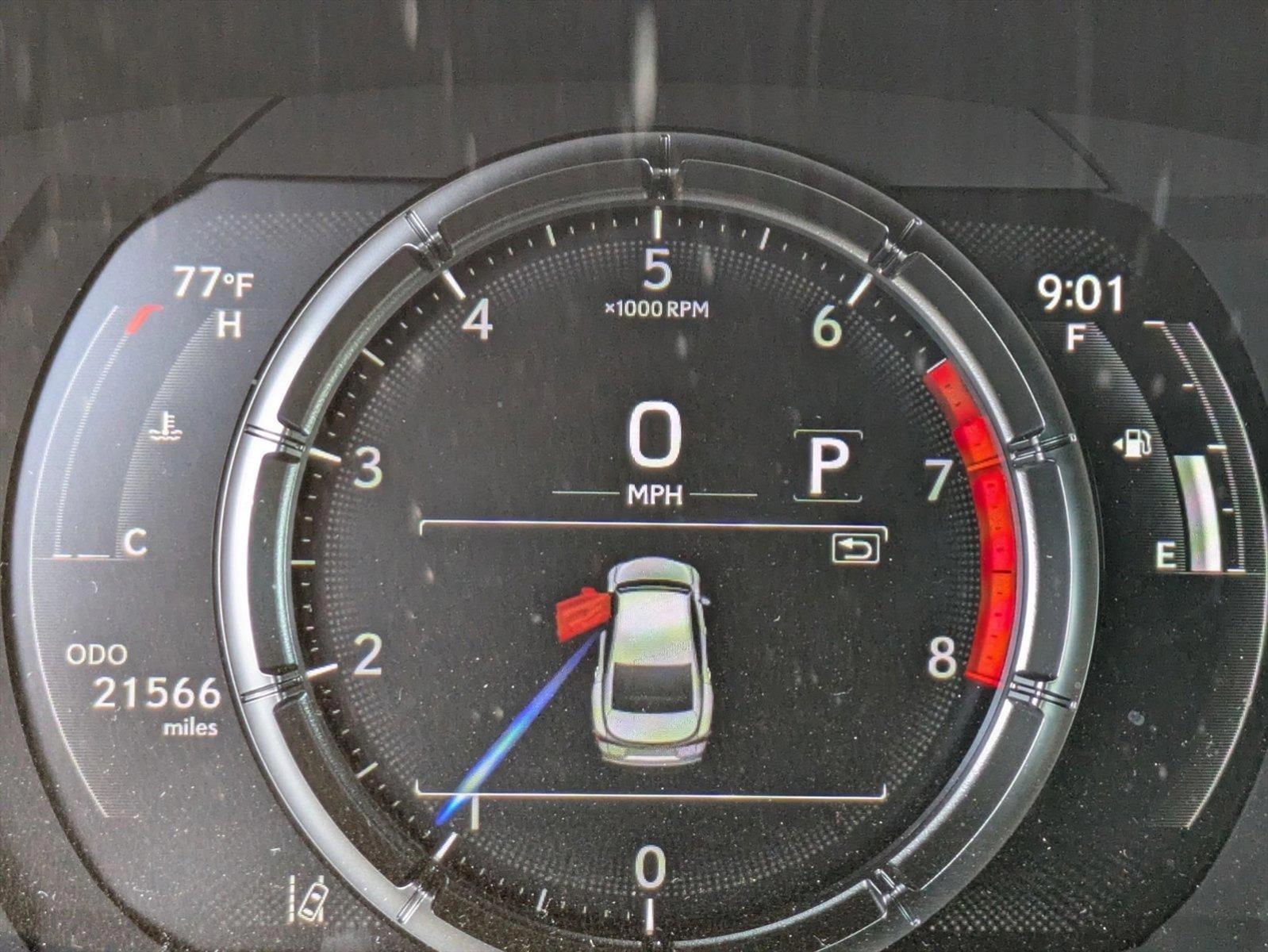2022 Lexus IS 350 Vehicle Photo in Tampa, FL 33614