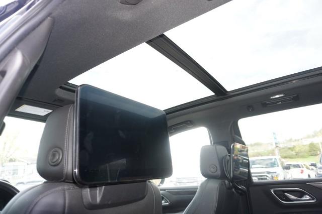 2021 Chevrolet Tahoe Vehicle Photo in FAIRMONT, WV 26554-2318