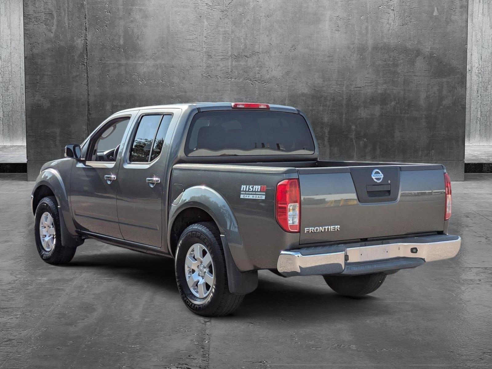 2006 Nissan Frontier Vehicle Photo in CLEARWATER, FL 33764-7163