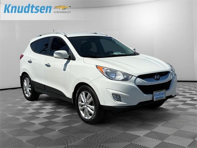 2011 Hyundai Tucson Vehicle Photo in POST FALLS, ID 83854-5365