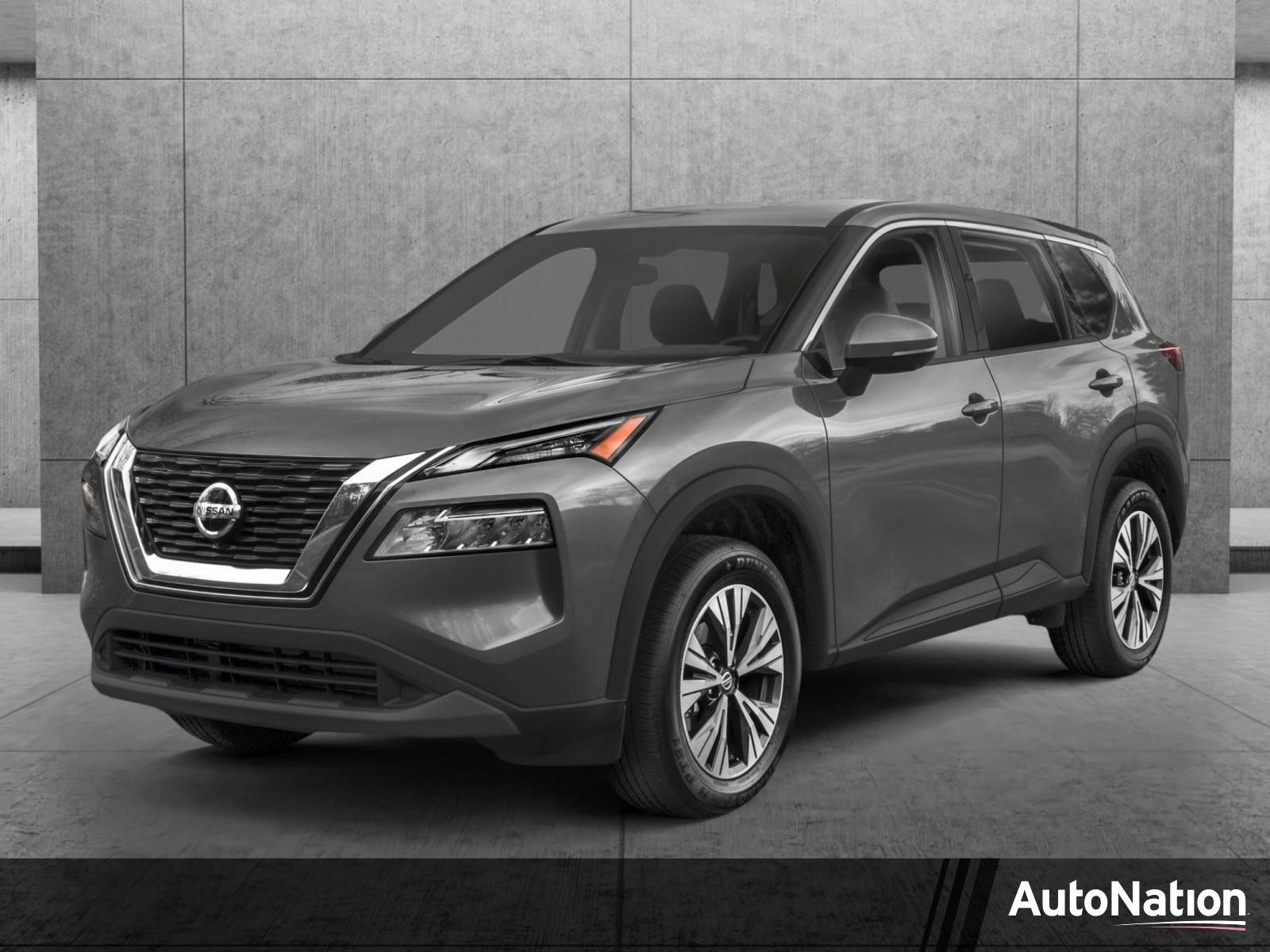 2023 Nissan Rogue Vehicle Photo in Pembroke Pines , FL 33084