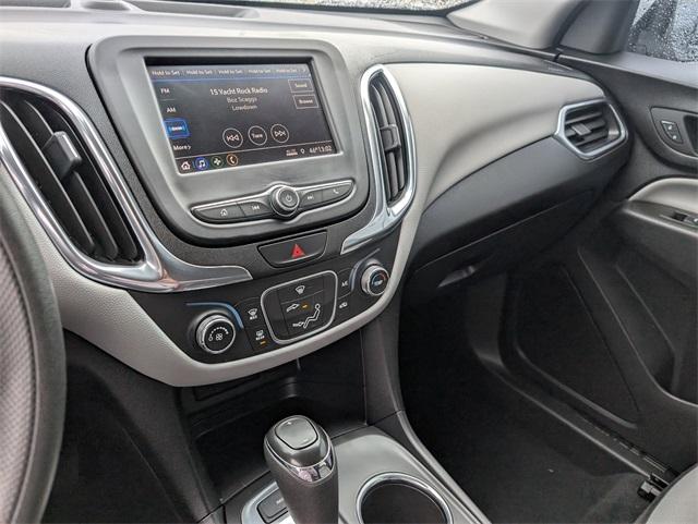 2020 Chevrolet Equinox Vehicle Photo in AURORA, CO 80012-4011