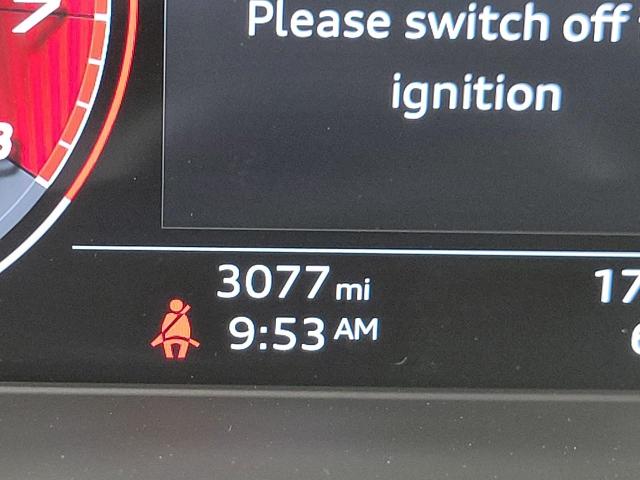 2024 Audi S5 Sportback Vehicle Photo in NEENAH, WI 54956-2243