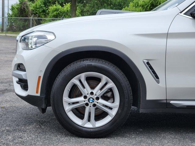 2021 BMW X3 sDrive30i Vehicle Photo in Decatur, TX 76234