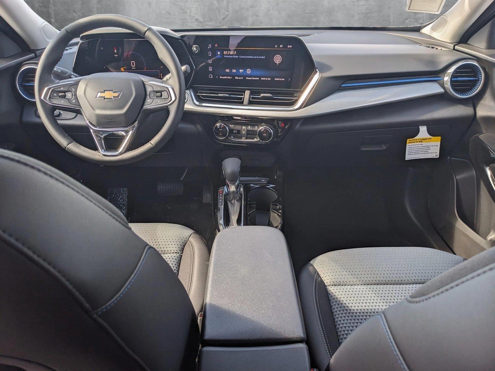2025 Chevrolet Trax Vehicle Photo in MIAMI, FL 33172-3015