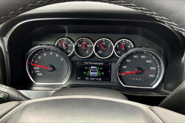 2020 Chevrolet Silverado 1500 Vehicle Photo in Grapevine, TX 76051