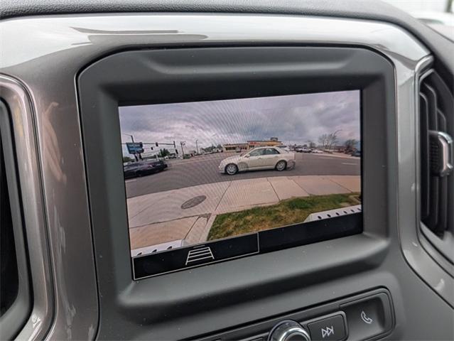 2025 Chevrolet Silverado 3500 HD Vehicle Photo in ENGLEWOOD, CO 80113-6708