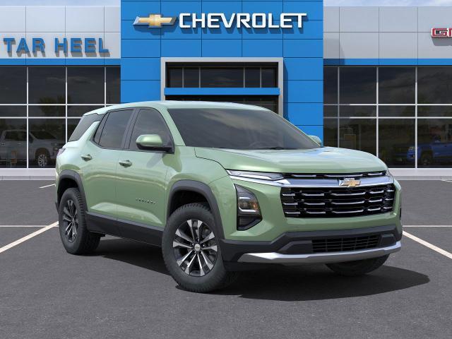 2026 Chevrolet Equinox Vehicle Photo in ROXBORO, NC 27573-6143