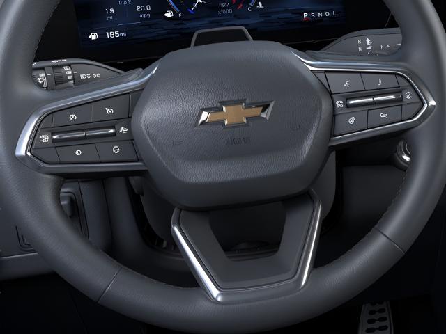 2025 Chevrolet Suburban Vehicle Photo in NEENAH, WI 54956-2243