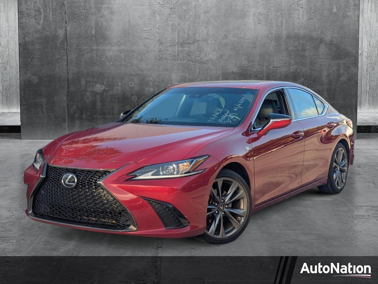 2021 Lexus ES 350 Vehicle Photo in Pembroke Pines , FL 33027