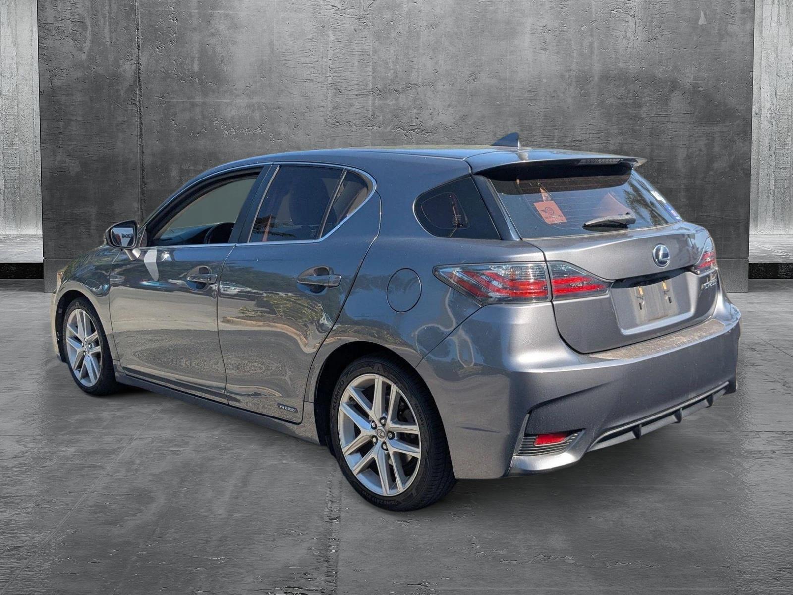 2015 Lexus CT 200h Vehicle Photo in Pompano Beach, FL 33064