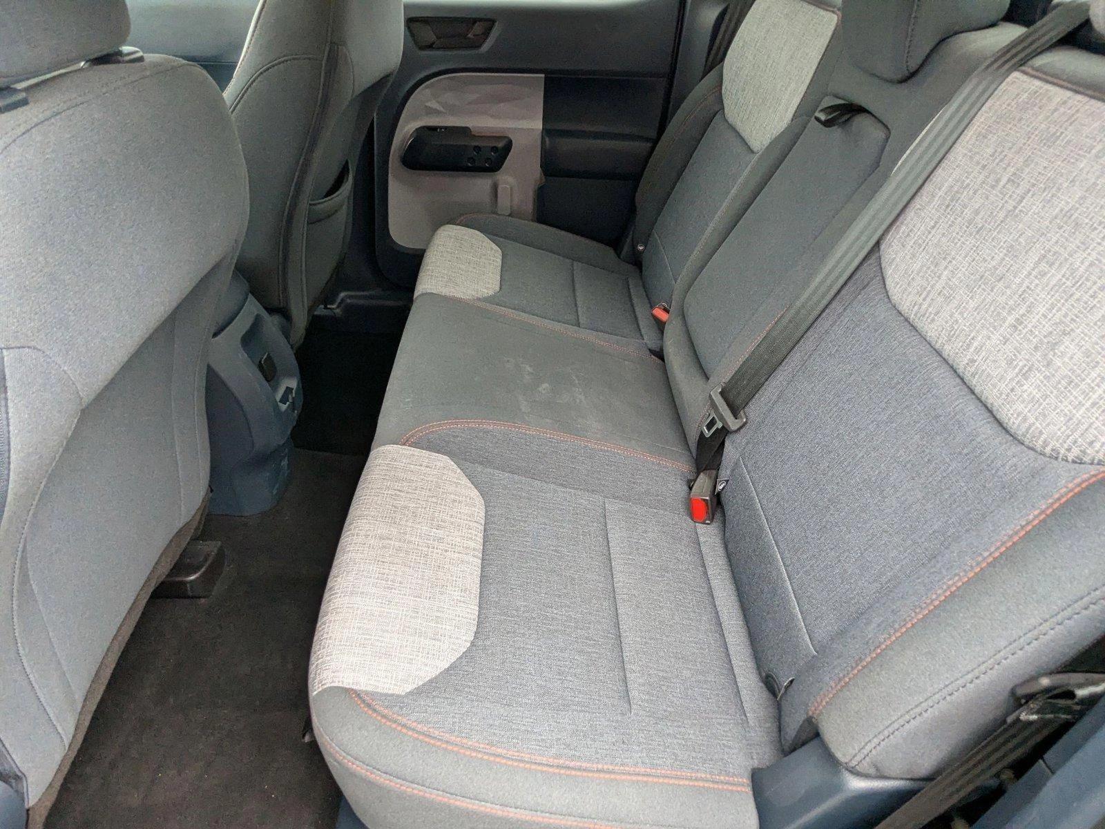 2022 Ford Maverick Vehicle Photo in Panama City, FL 32401