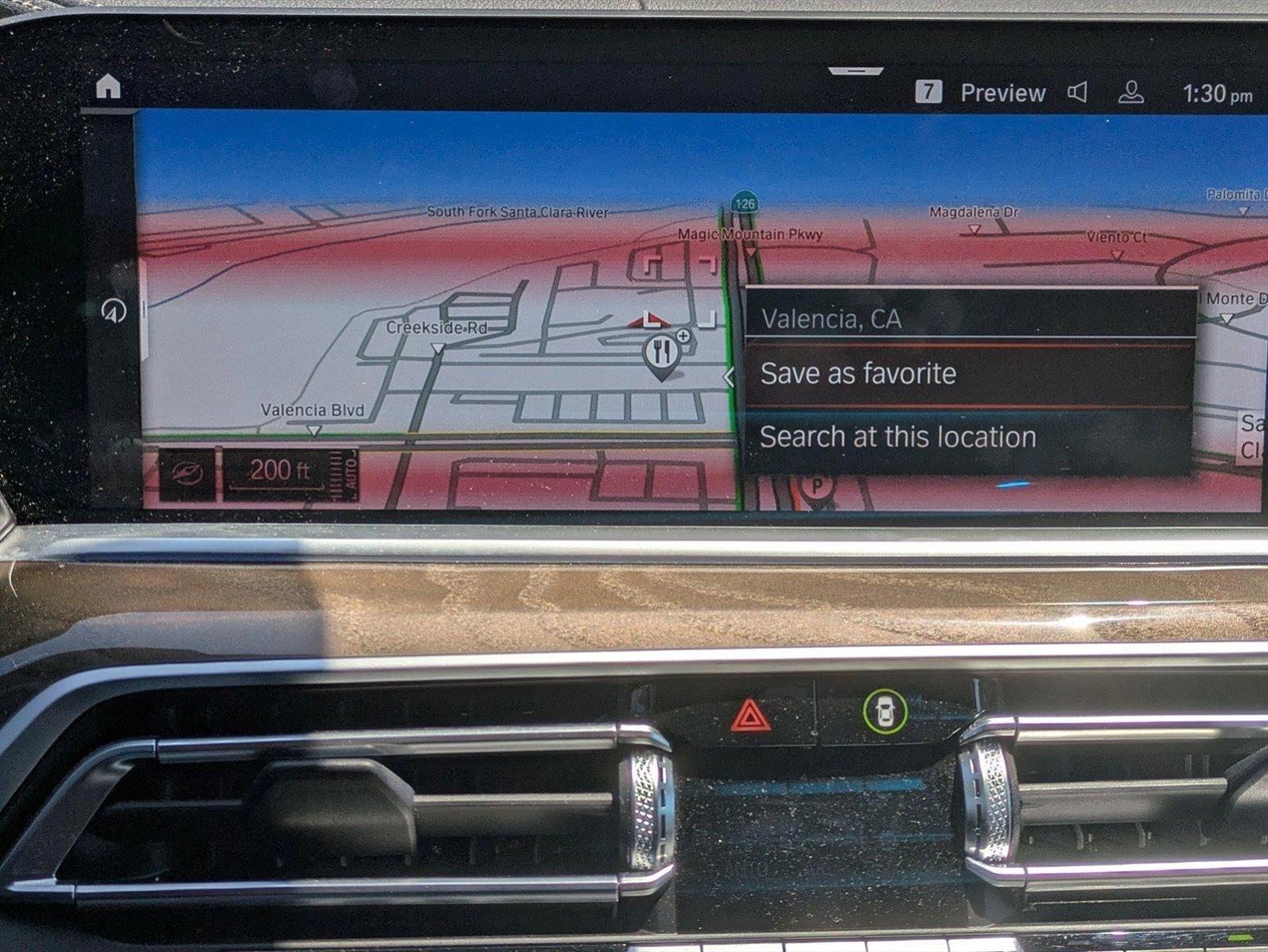 2022 BMW X5 sDrive40i Vehicle Photo in Valencia, CA 91355-1794