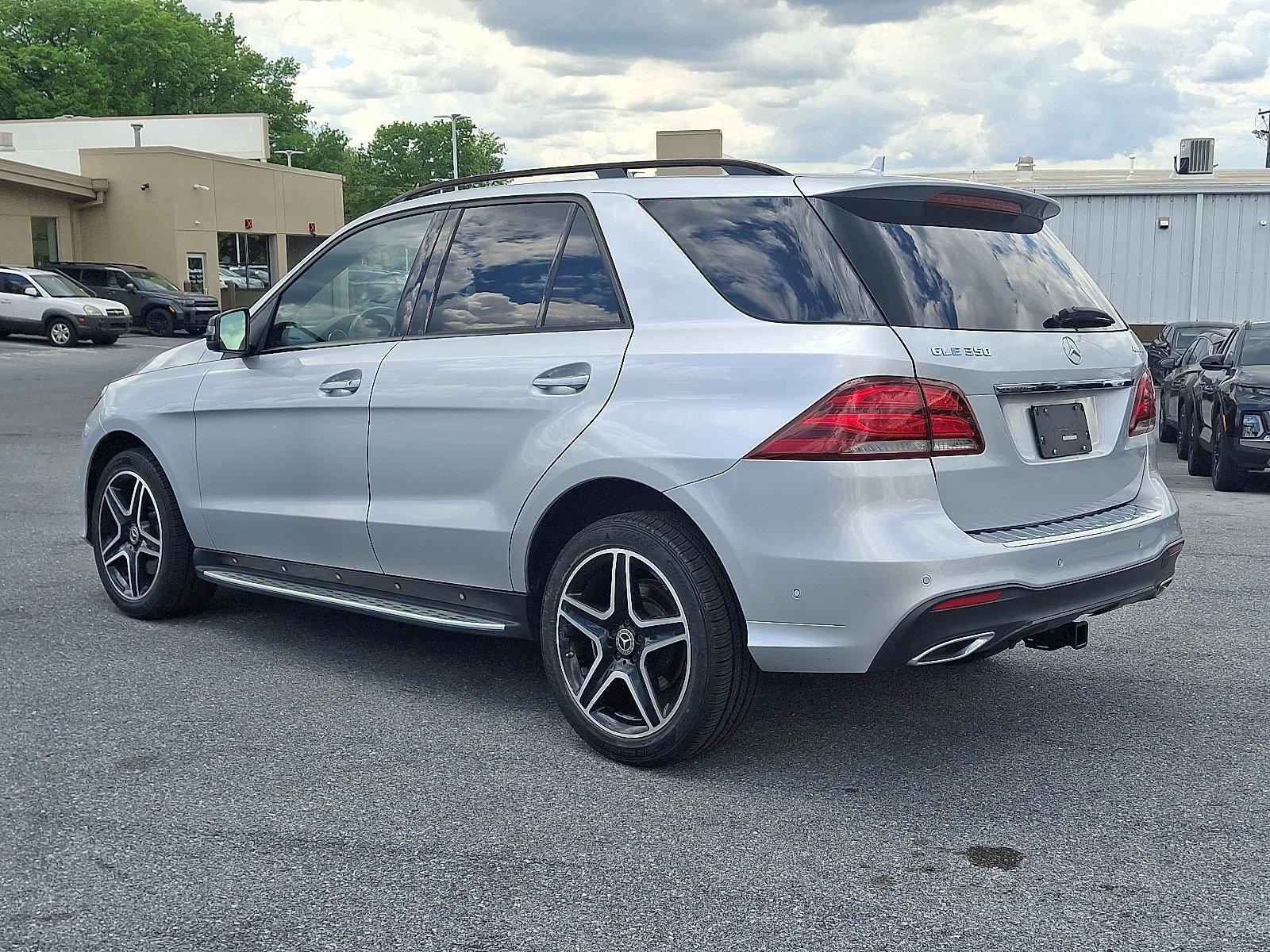 2018 Mercedes-Benz GLE Vehicle Photo in Harrisburg, PA 17111