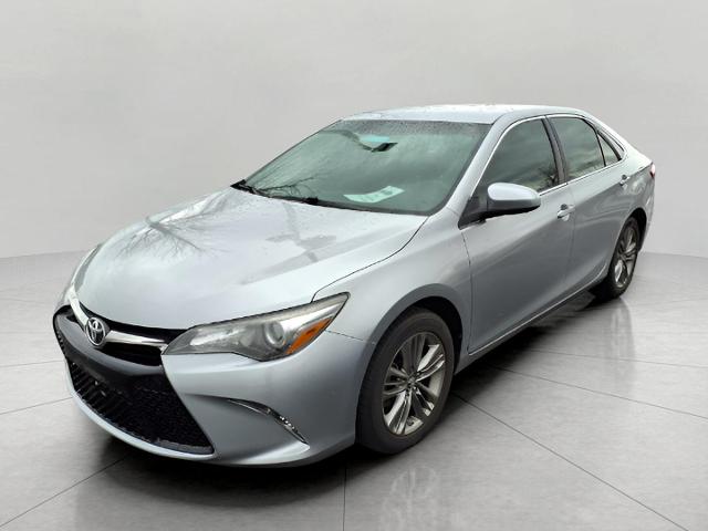 2017 Toyota Camry Vehicle Photo in Oshkosh, WI 54904