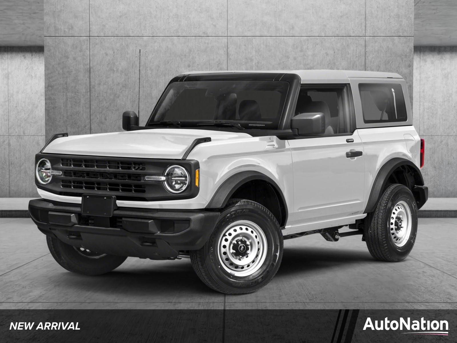 2022 Ford Bronco Vehicle Photo in Coconut Creek, FL 33073