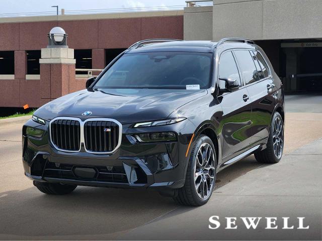 2026 BMW X7 M60i Vehicle Photo in PLANO, TX 75024