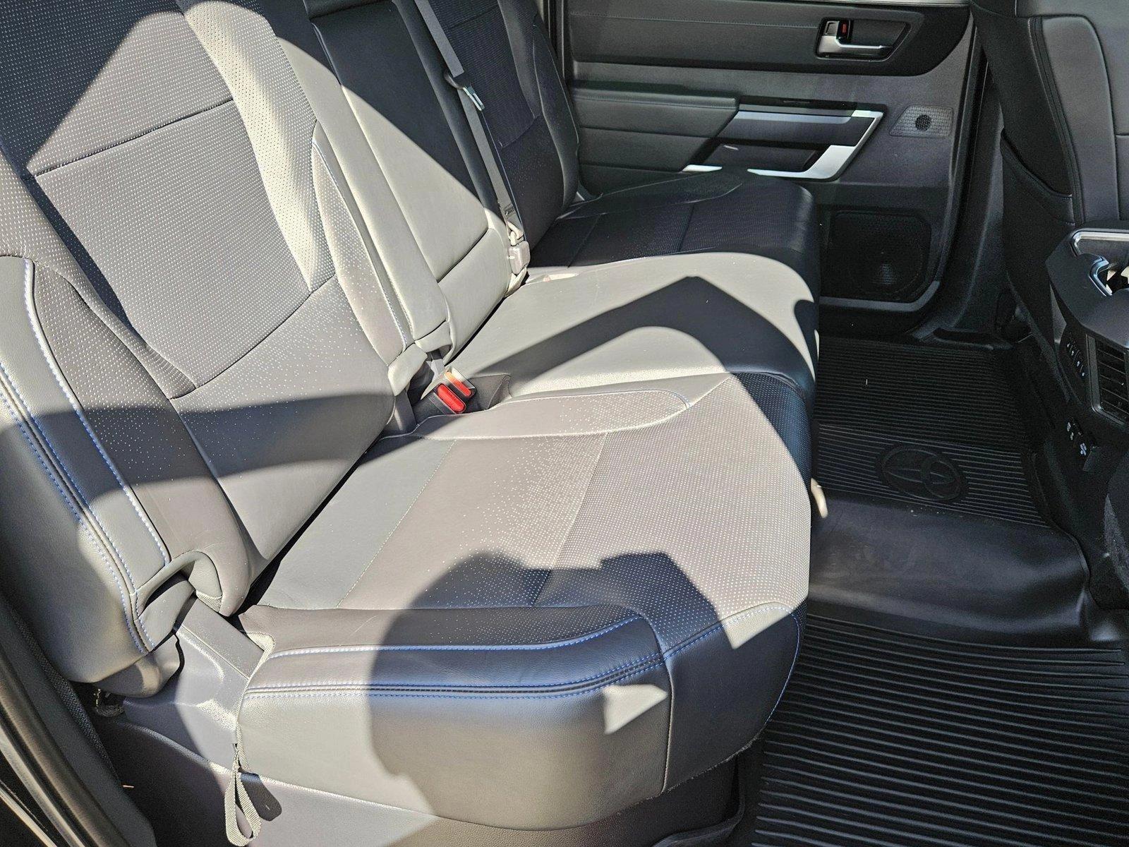 2023 Toyota Tundra 4WD Vehicle Photo in Henderson, NV 89014