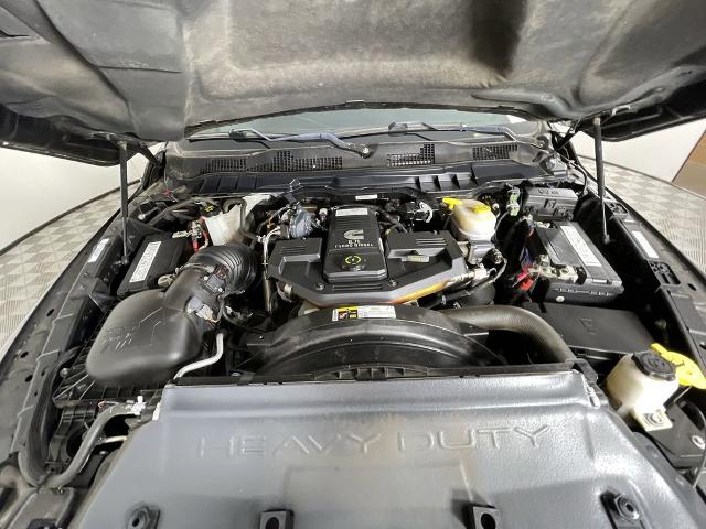 2018 Ram 3500 Vehicle Photo in GILBERT, AZ 85297-0402