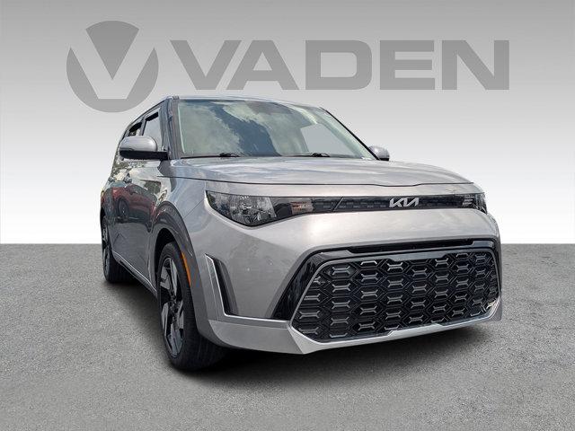 2023 Kia Soul Vehicle Photo in BRUNSWICK, GA 31525-1881