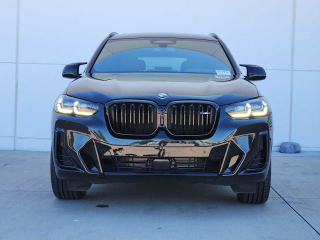 2024 BMW X3 M40i Vehicle Photo in PLANO, TX 75024