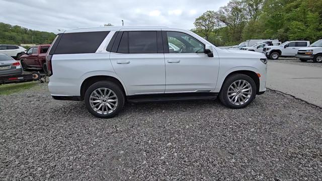 2023 Cadillac Escalade Vehicle Photo in Pleasant Hills, PA 15236