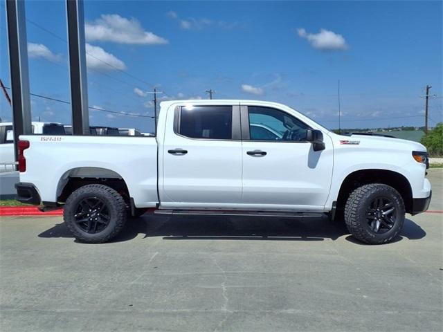 2025 Chevrolet Silverado 1500 Vehicle Photo in ELGIN, TX 78621-4245