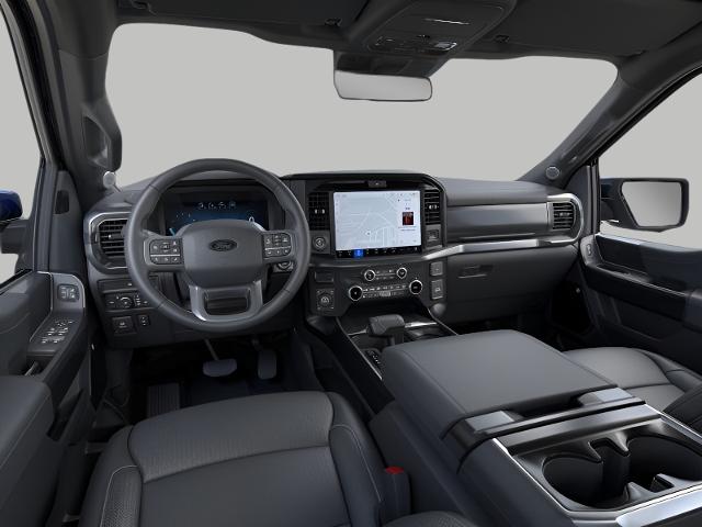 2025 Ford F-150 Vehicle Photo in Oshkosh, WI 54901