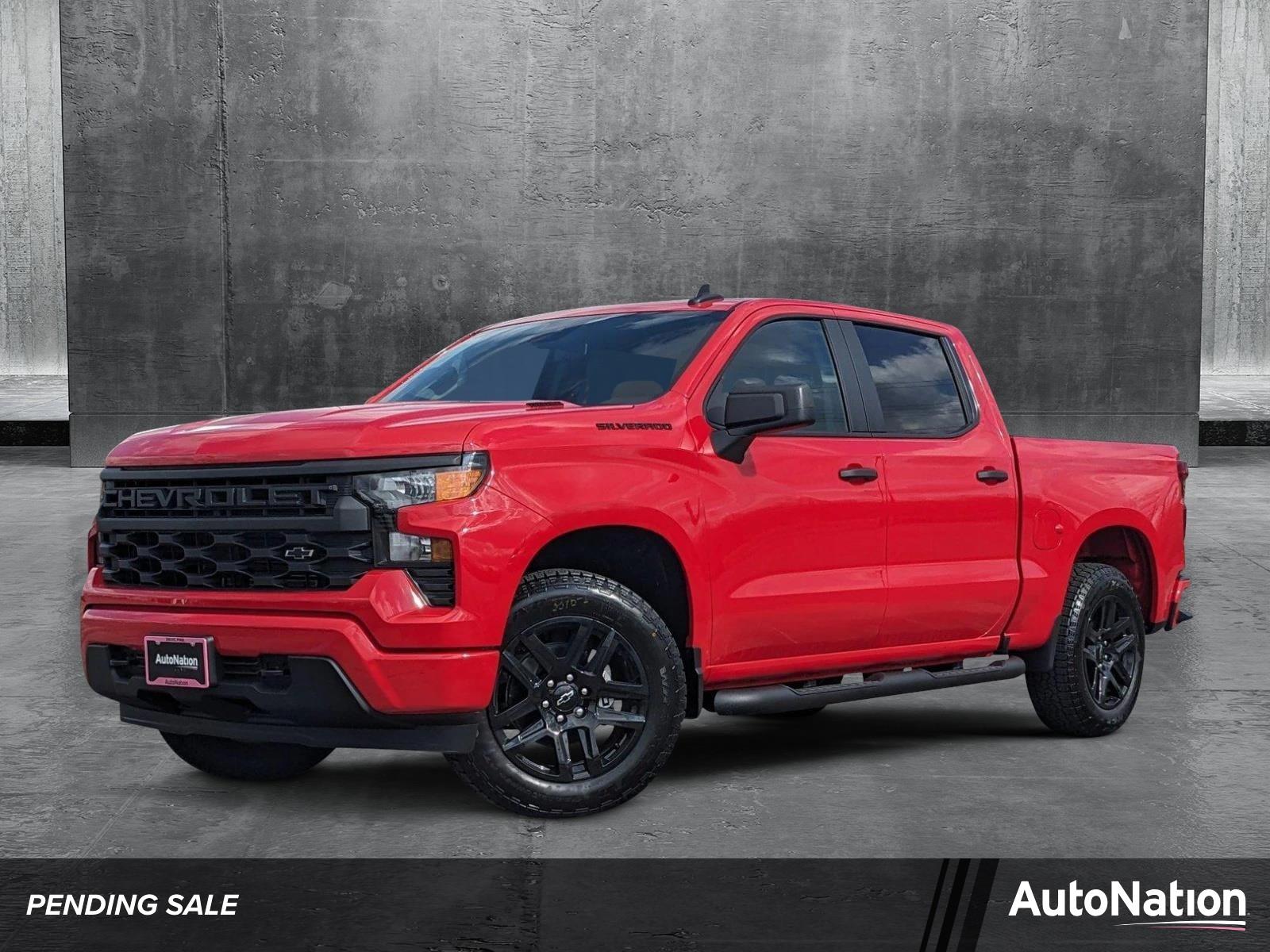 2025 Chevrolet Silverado 1500 Vehicle Photo in HOUSTON, TX 77034-5009