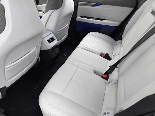 2025 Cadillac OPTIQ Vehicle Photo in Dallas, TX 75209