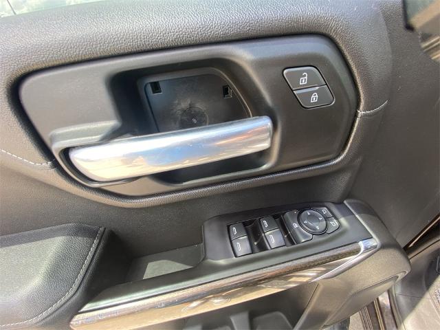 2019 Chevrolet Silverado 1500 Vehicle Photo in Greenville, TX 75402