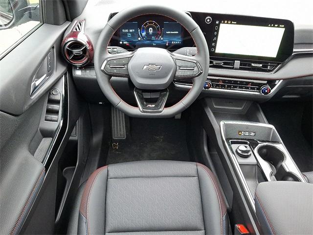2025 Chevrolet Equinox Vehicle Photo in SEAFORD, DE 19973-8463