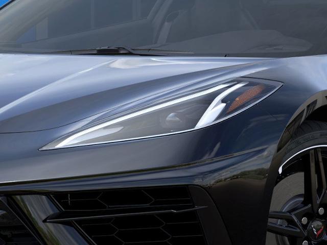 2025 Chevrolet Corvette Stingray Vehicle Photo in PEMBROKE PINES, FL 33024-6534