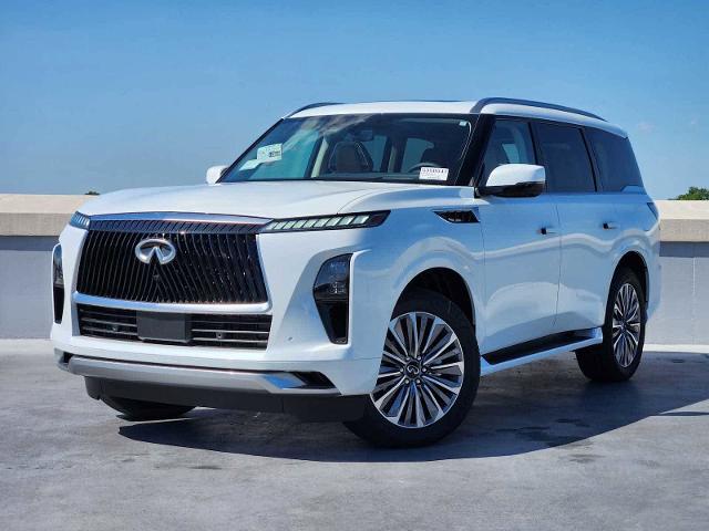 2025 INFINITI QX80 Vehicle Photo in DALLAS, TX 75209