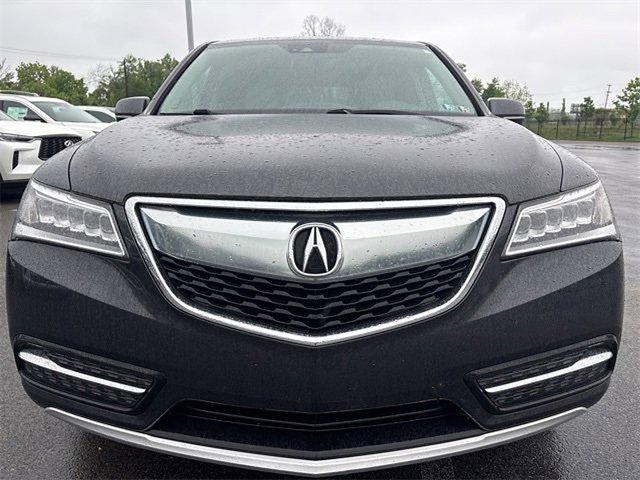 2016 Acura MDX Vehicle Photo in Willow Grove, PA 19090